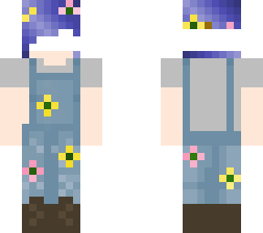 my minecraft skin