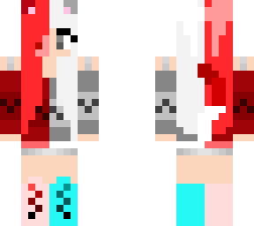 neko fem shoto todoroki