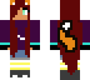 new original ii skin! - not accepted to be edited.