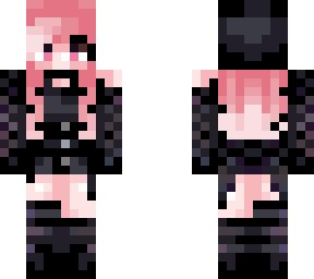pastel goth - check description