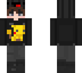 pika design (black version)