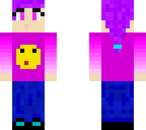pink confused