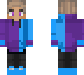 purpled mix up