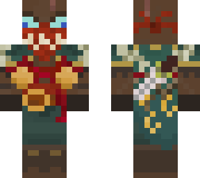 pyke (not originally mine)