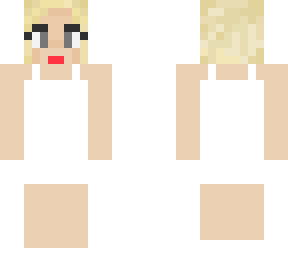 queenie was a blonde