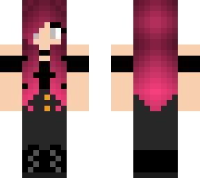 rachel (gemstone and violets older sister)