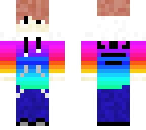 rainbow adidas hoodie