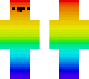 rainbow derp