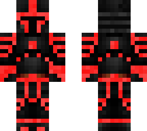 red and gold knight