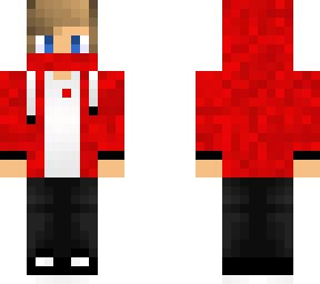 red boy edit