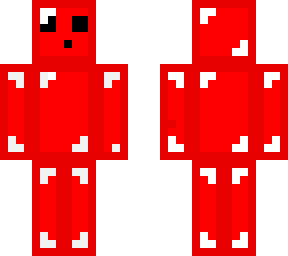 red shiny slime