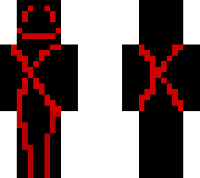 red smile demon