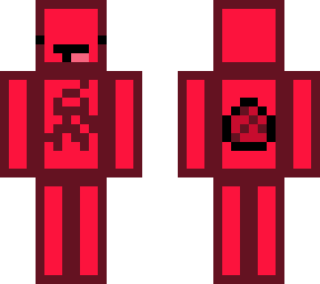 redstone block (updated with dust)