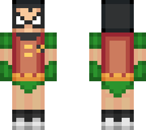 robin (slim) w/ booty tights