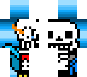 sans y papyrus 3