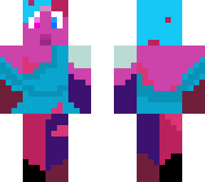 sapphire and ruby fused. (original, do not copy!)