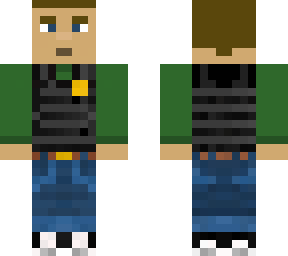 sheriff jake (sleeves)