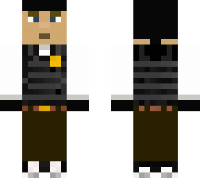 sheriff jake (winter uniform)