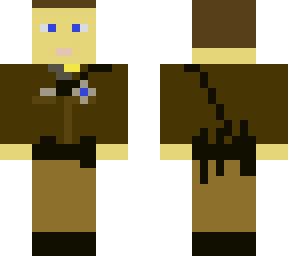 sheriff jake (winter uniform v.2)