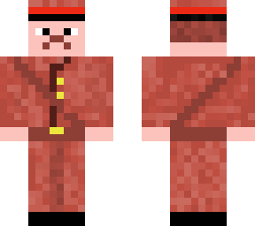 soviet outfit (redesigned)
