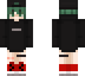street fashion izuku midoriya