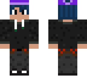 street gang: boy: luke