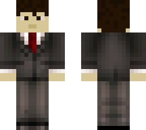 suit guy withh hidden blade
