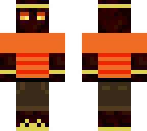 summer-time magma slime