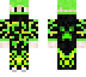 teeaage gamer (green)