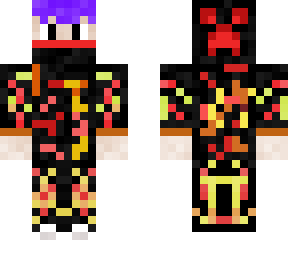 teen boy (red)