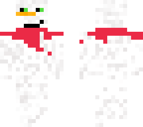 the snowman