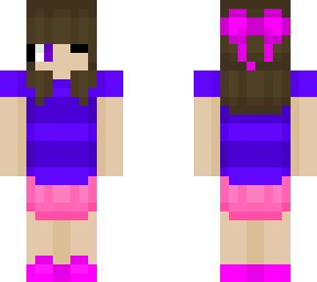 uwu kid magenta