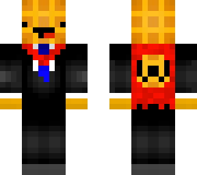 waffle man (fixed)