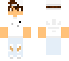 white hoodie boy