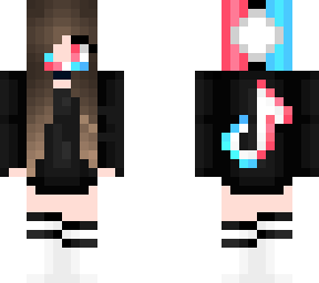 winter tiktok queen draca