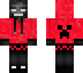 wither skeleton red v2