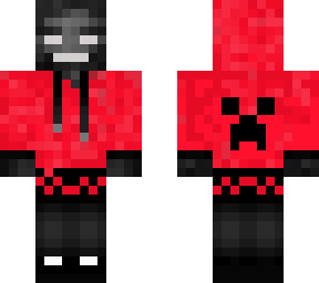 wither skeleton red v3