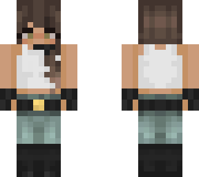 workout outfit ( fixed )