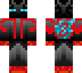 z flame enderman