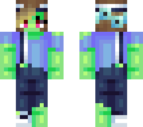 a different kind of zombie