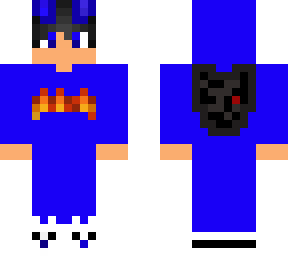 a skin for my bro :)