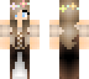 adorable peasant girl