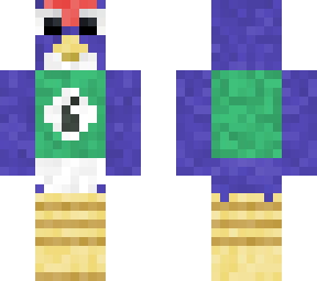 animal crossing jay