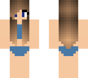bailey in a swimsuit