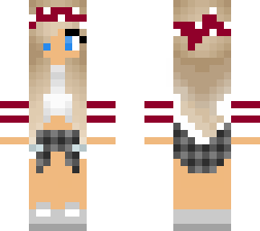 bandana girl