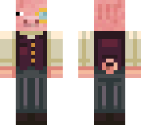 banker pig