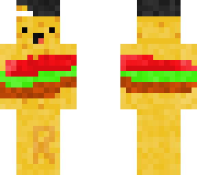 beefy burger