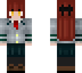 bhma school outfit