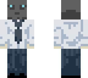 black mask