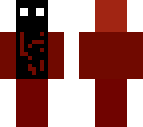 bloody hallow cloak